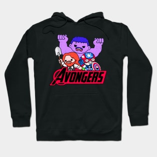 avongers Hoodie